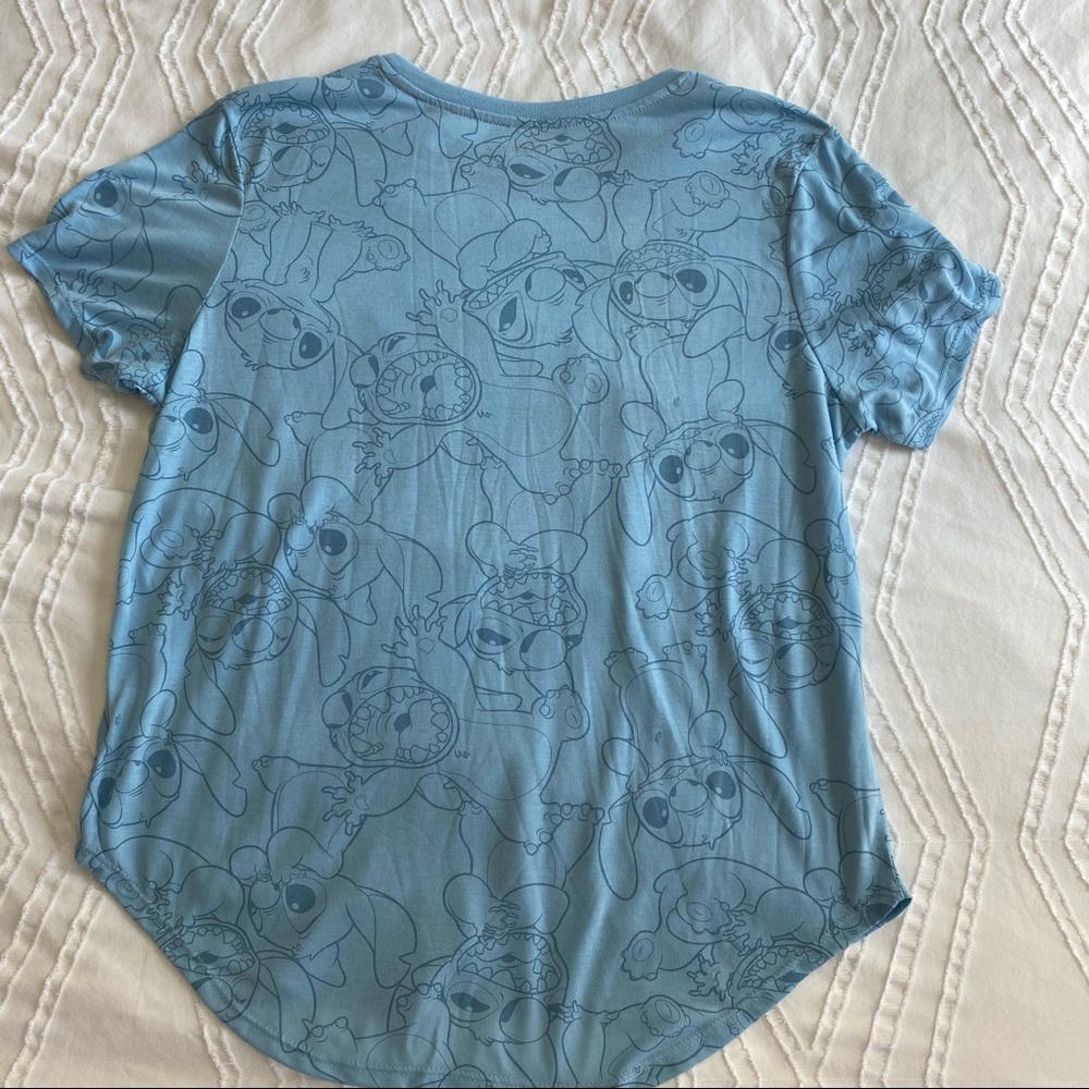 COPY - NWOT Disney stitch tee 3x 1x - Picture 2 of 3